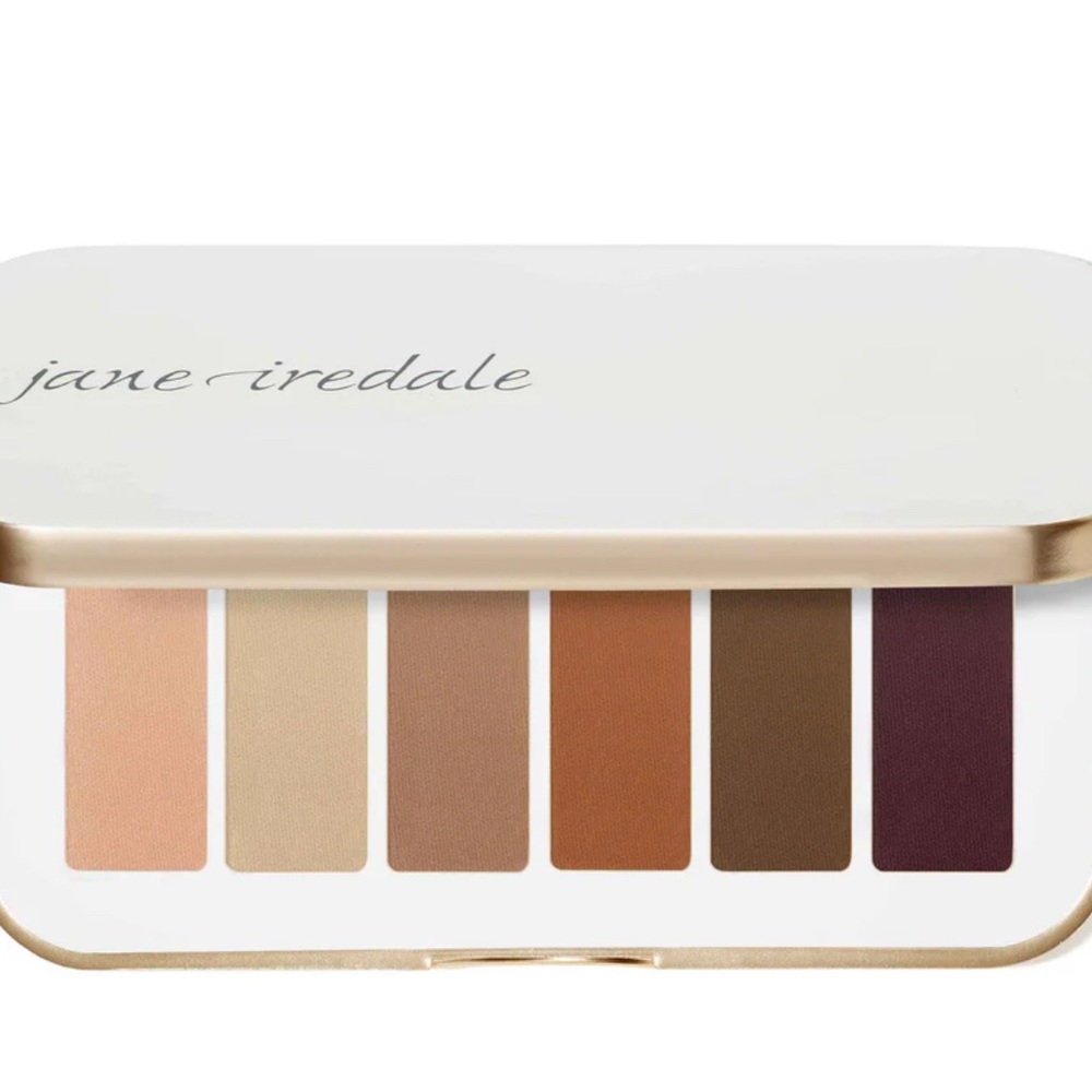 Jane Iredale Pure Basics Eyeshadow Palette